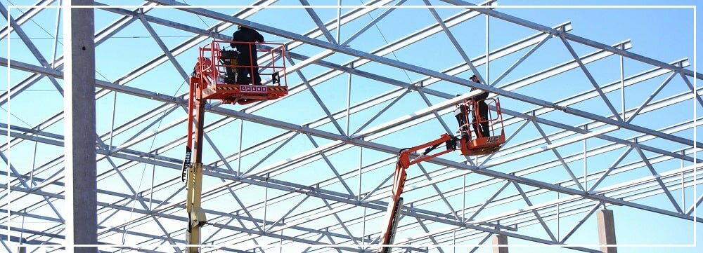 Преимущества заказа нестандартных конструкций из металла в ВелесТент-срч